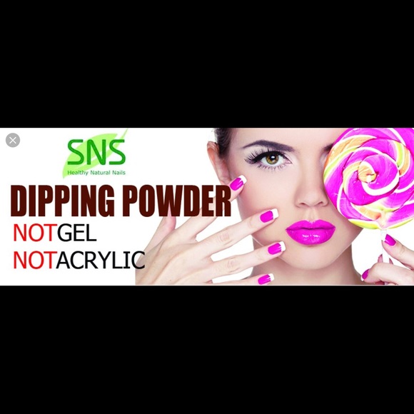 SNS AC33 Nails Dipping Powder No Liquid - Picture 6 of 8